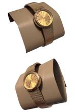 Omega - De Ville - Gold Plated - Zonder Minimumprijs -, Nieuw