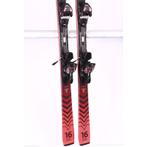 170 175 skis VOLKL RACETIGER RC UVO, red, grip walk, tip ro, Sport en Fitness, Skiën en Langlaufen, Overige merken, 160 tot 180 cm