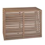 Evolar Evo-Cover Small   WPC - houtlook TEAK, Doe-het-zelf en Verbouw, Verwarming en Radiatoren, Verzenden, Nieuw