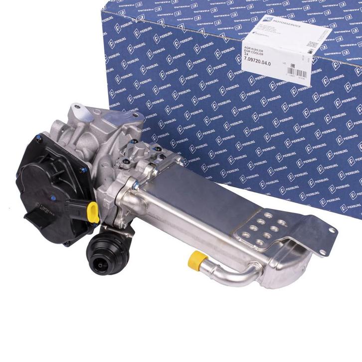 EGR Koeler VW 2.0 TRANSPORTER 03L131512Q B M PIERBURG 7.0..., Auto-onderdelen, Motor en Toebehoren, Nieuw, Ophalen of Verzenden