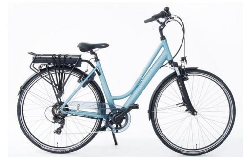 RIVELLA 28 7 VIT DAME (RM) H46 Blauw, Fietsen en Brommers, Elektrische fietsen, Nieuw, Verzenden