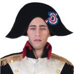 Napoleon hoed voor volwassenen - Feesthoeden overig, Nieuw, Verzenden