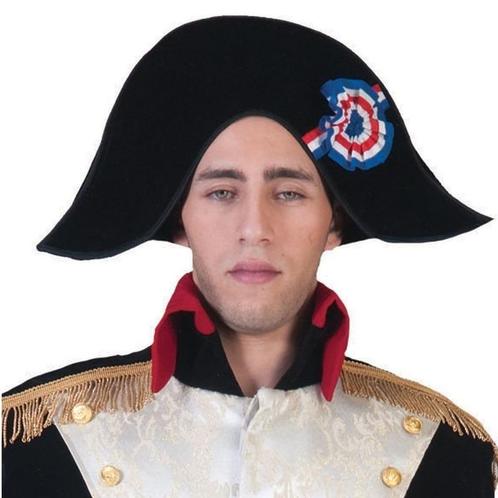 Napoleon hoed voor volwassenen - Feesthoeden overig, Hobby en Vrije tijd, Feestartikelen, Verzenden
