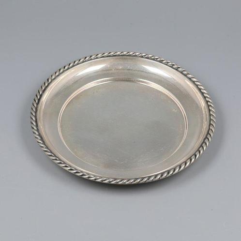 Gebrüder Deyhle - Flessenonderzetter - .835 zilver, Antiek en Kunst, Antiek | Goud en Zilver