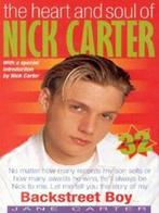 The heart and soul of Nick Carter: secrets only a mother, Boeken, Gelezen, Jane Carter, Verzenden