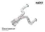 Mach5 Performance Downpipe Audi A6 / A7 C8 3.0T