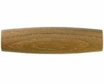 Inzetstuk teak 75mm tbv Deurkruk / Deurklink Ton, Doe-het-zelf en Verbouw, Hang- en Sluitwerk, Ophalen of Verzenden, Nieuw
