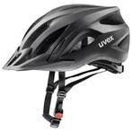 UVEX fietshelm Viva 2 - Black Mat - Size 52-57, Sport en Fitness, Wielrennen, Verzenden, Nieuw