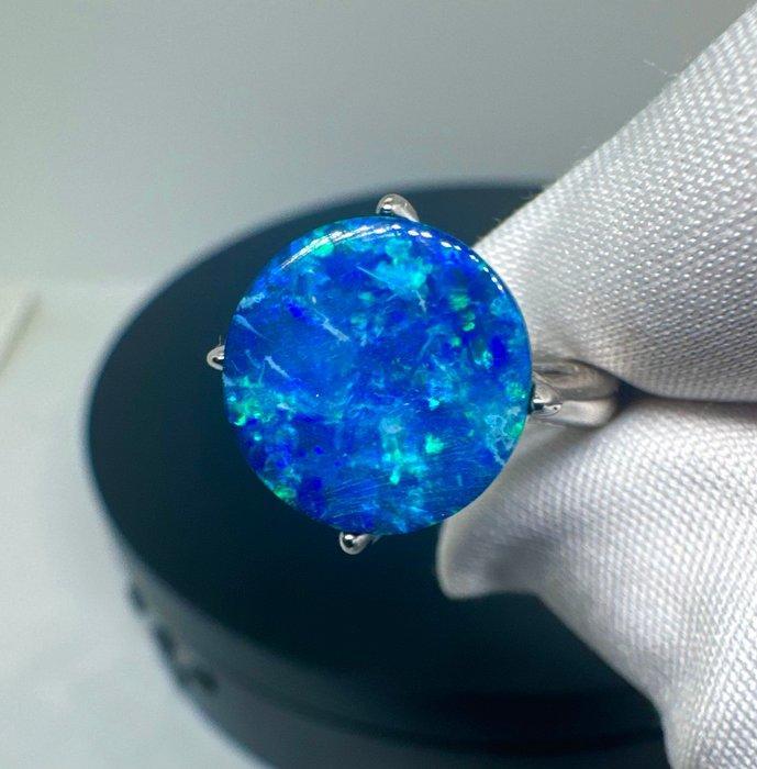 Opaal Sieraden- 3.45 g - (1), Verzamelen, Mineralen en Fossielen