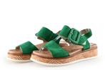Rieker Sandalen in maat 37 Groen | 10% korting, Kleding | Dames, Schoenen, Verzenden, Sandalen of Muiltjes, Zo goed als nieuw