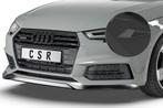Cup spoilerlip met ABE voor Audi A4 B9 8W S-Line / S4 B9 8W, Verzenden, Nieuw
