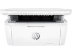 HP LaserJet M140w - All-In-One Laserprinter - Zwart-Wit, Computers en Software, Printers, Verzenden, Zo goed als nieuw