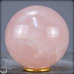 Natuurlijke Rozenkwarts Bol uit Brazilië- 1429.81 g