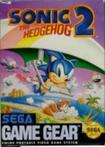 Sonic The Hedgehog 2 (Sega Gamegear)