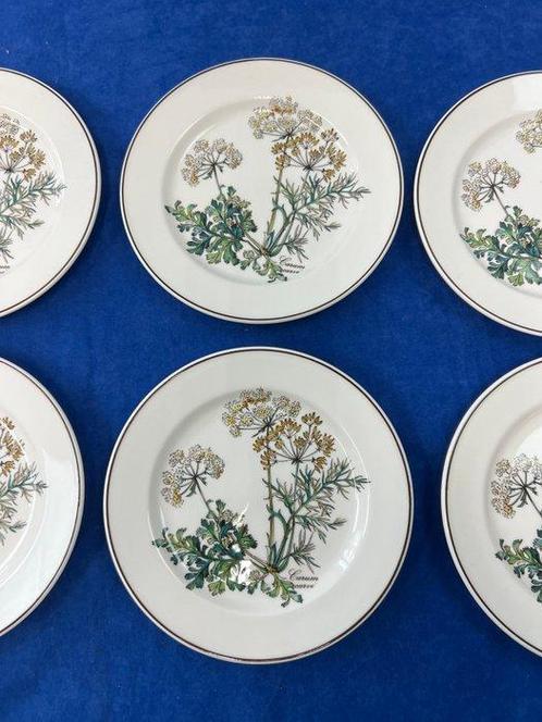 Villeroy & Boch - Tafelservies (6) - Vitro, Antiek en Kunst, Antiek | Meubels | Tafels