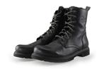 Panama Jack Veterboots in maat 40 Zwart | 10% extra korting, Verzenden, Zwart, Overige typen, Panama Jack