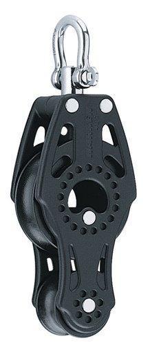 Harken Carbo 40mm vioolblok, Watersport en Boten, Accessoires en Onderhoud, Ophalen of Verzenden