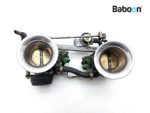 Gasklep Huis Ducati Monster S4R 996 2003-2006, Motoren, Onderdelen | Ducati, Gebruikt, Verzenden