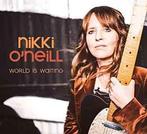 cd digi - Nikki ONeill - World Is Waiting, Cd's en Dvd's, Verzenden, Zo goed als nieuw