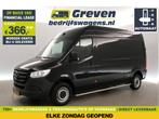 Mercedes-Benz Sprinter 314 2.2 CDI L2H2 143PK Automaat Airco, Automaat, Zwart, Mercedes-Benz, Diesel