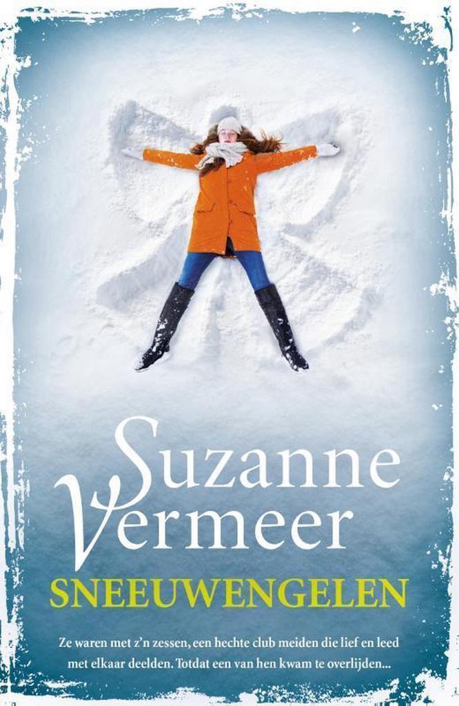Sneeuwengelen 9789400508026 Suzanne Vermeer, Boeken, Thrillers, Gelezen, Verzenden