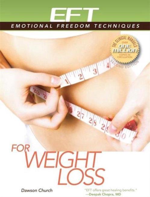 EFT for Weight Loss 9781604152159 Dawson, Boeken, Taal | Engels, Gelezen, Verzenden