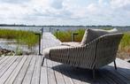 4 Seasons Outdoor Montera 2-persoons ligbed terre | VOORDEEL, Tuin en Terras, Tuinsets en Loungesets, Ophalen of Verzenden, Nieuw