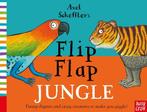 Axel Schefflers Flip Flap Jungle 9780857634108 Nosy Crow, Verzenden, Gelezen, Nosy Crow