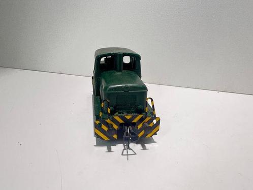 Fleischmann, Sachsenmodelle H0 - 1306 - Treinset (6) - DB, Hobby en Vrije tijd, Modeltreinen | H0