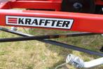 Kraffter Cirkelschudder JM 2.7m 2 rotors, Zakelijke goederen, Agrarisch | Werktuigen, Verzenden