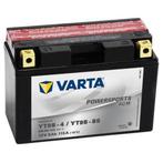 Varta Powersports AGM YT9B-4 accu, Nieuw, Ophalen of Verzenden