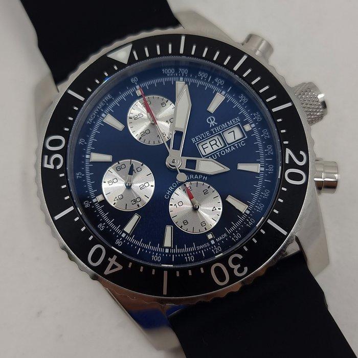 Revue Thommen - Diver’s Day-Date Chronograph - 17030.6525 -, Sieraden, Tassen en Uiterlijk, Horloges | Heren