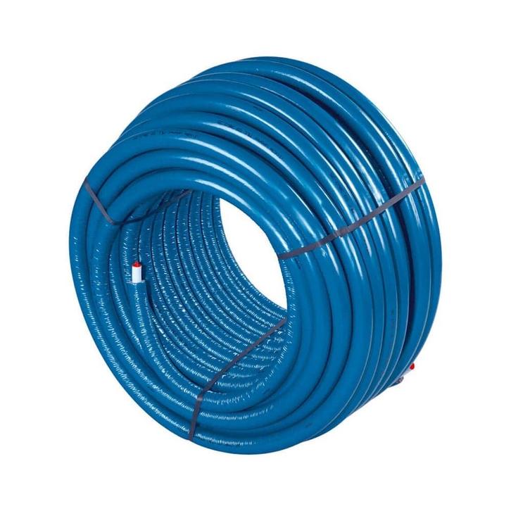 Uponor Uni Pipe Plus meerlagenbuis ISO 4 mm blauw 16x2mm -, Doe-het-zelf en Verbouw, Buizen en Afvoer, Nieuw, Ophalen of Verzenden