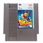 Digger T. Rock [Nintendo NES], Spelcomputers en Games, Games | Nintendo NES, Ophalen of Verzenden, Zo goed als nieuw