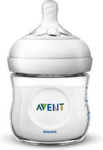 Philips Avent Natural babyfles – SCF030/17 babyfles (0m+), Kinderen en Baby's, Babyvoeding en Toebehoren, Nieuw, Verzenden