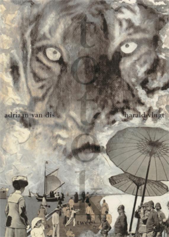 Totok twee 9789078670049 Adriaan van Dis, Boeken, Literatuur, Zo goed als nieuw, Verzenden