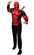 Deadpool Pak Set Luxe, Verzenden, Nieuw