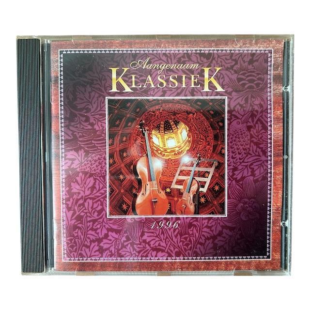 Aangenaam Klassiek 1996 (CD) (TWEEDEHANDS), Cd's en Dvd's, Cd's | Overige Cd's, Verzenden