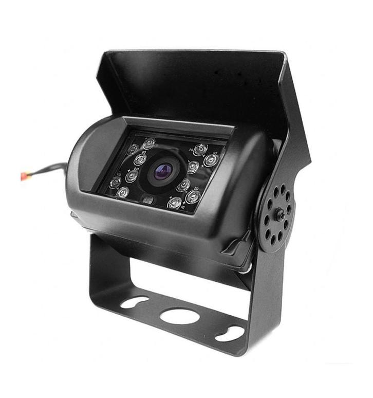 Grote Achteruitrijcamera 4 PIN, Auto diversen, Auto-accessoires, Verzenden