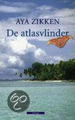 De Atlasvlinder 9789045011233 Aya Zikken, Verzenden, Zo goed als nieuw, Aya Zikken