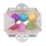 Miss Nella Rainbowfizz Bruisballen 6-pack, Ophalen of Verzenden, Nieuw, Overige typen