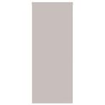 vidaXL Doucherolgordijn 90x240 cm stofbreedte 86 cm, Verzenden, Nieuw, Grijs