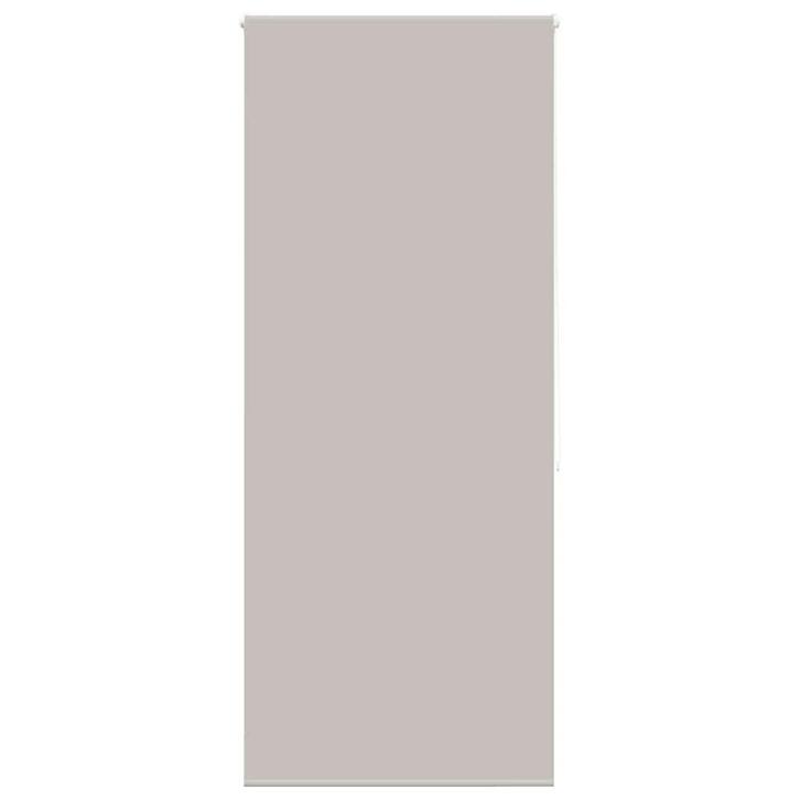 vidaXL Doucherolgordijn 90x240 cm stofbreedte 86 cm, Huis en Inrichting, Stoffering | Gordijnen en Lamellen, Grijs, Nieuw, Verzenden