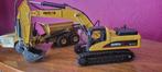 Huina 1:50 - Modelmachines (2) - Modèles réduits dengin de, Nieuw