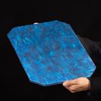 Blauw koraal mozaïek sushi bord 46×31 cm. - Koraal - Vassoio