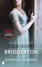 9789022586884 Bridgerton 3 - Een vorstelijk aanbod, Boeken, Verzenden, Zo goed als nieuw, Julia Quinn
