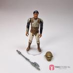 Vintage Star Wars Lando Calrissian Skiff Guard Disguise (..., Verzenden, Zo goed als nieuw, Actiefiguurtje