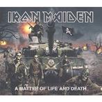 cd - Iron Maiden - A Matter of Life and Death [CD + DVD], Verzenden, Zo goed als nieuw