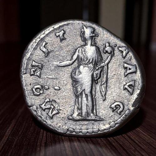 Romeinse Rijk. Hadrianus (117-138 n.Chr.). Denarius, Postzegels en Munten, Munten | Europa | Niet-Euromunten