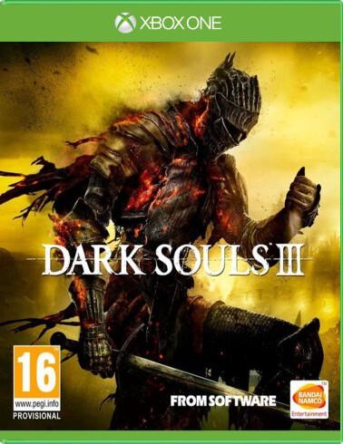 Dark Souls III [Xbox One], Spelcomputers en Games, Games | Xbox One, Ophalen of Verzenden